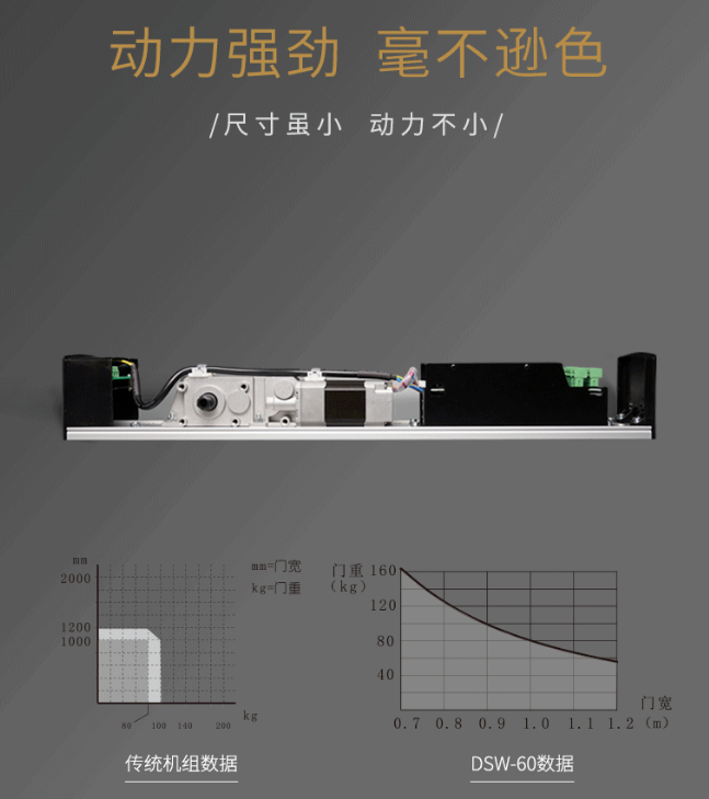 自动平开门DSW-60