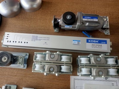 koba200B自动门电机图2
