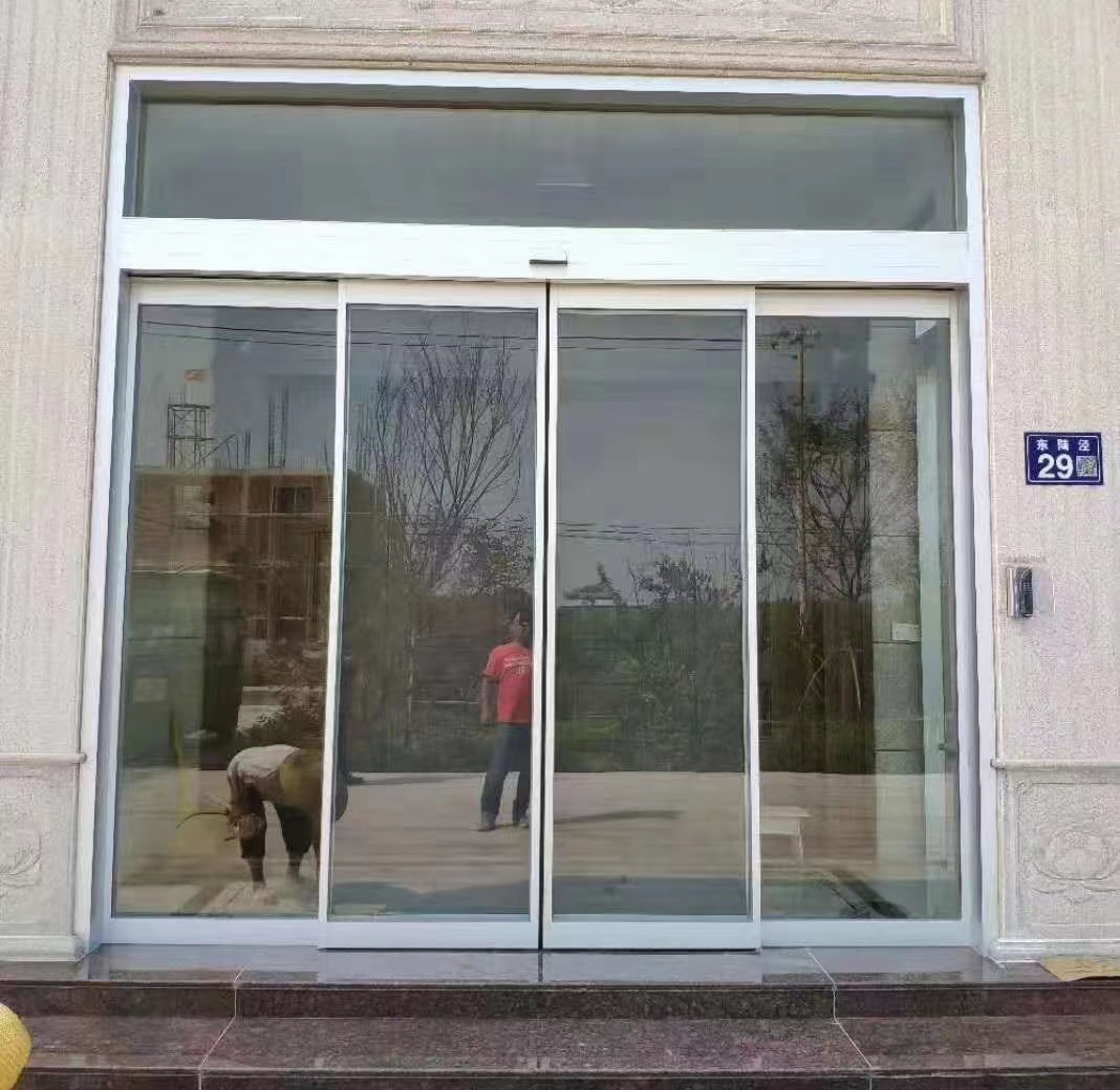 铝合金型材自动门