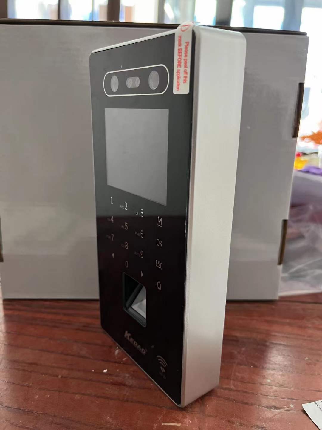 门禁一体机
