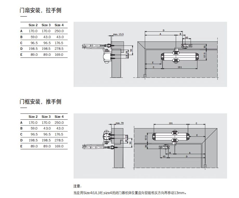 郑州多玛闭门器经销商