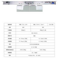 松下h3自动门电机介绍
