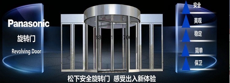 松下旋转门