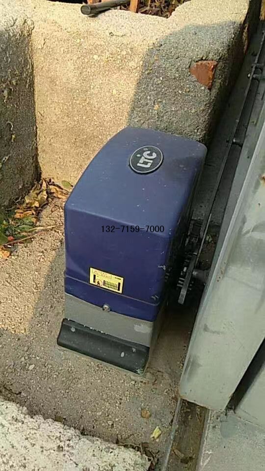 电动铁艺门电机