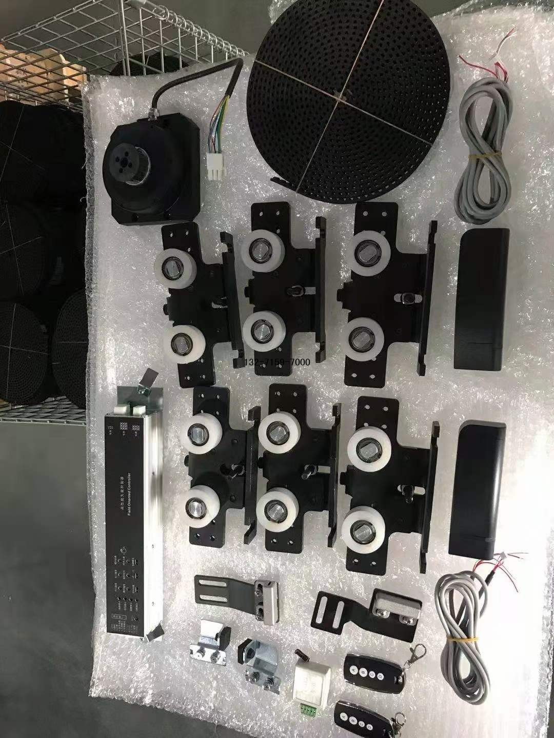 1吨自动门电机