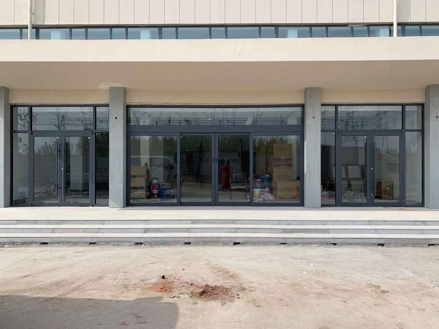 斯科顿自动感应门图片