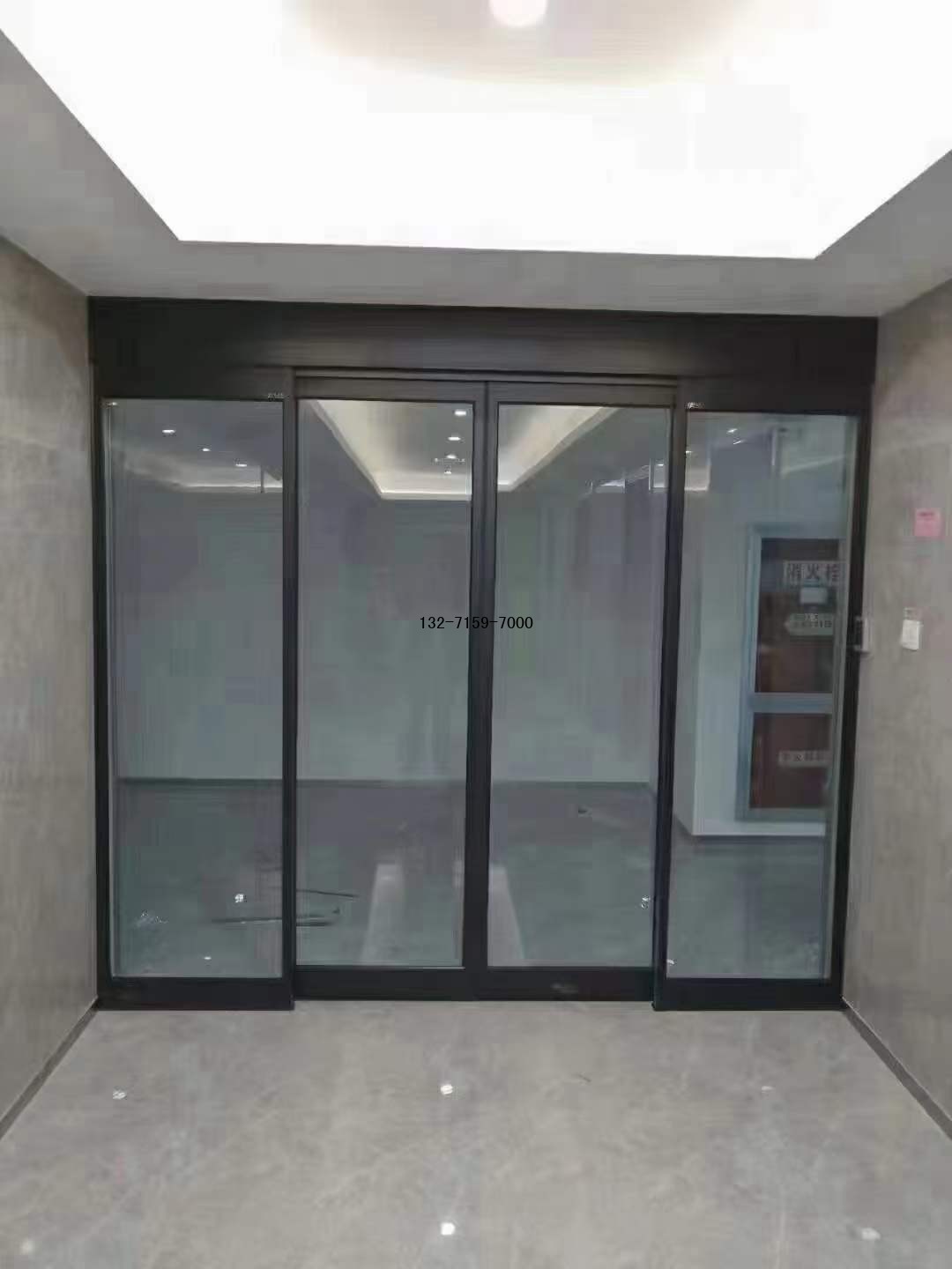 走廊门禁自动门