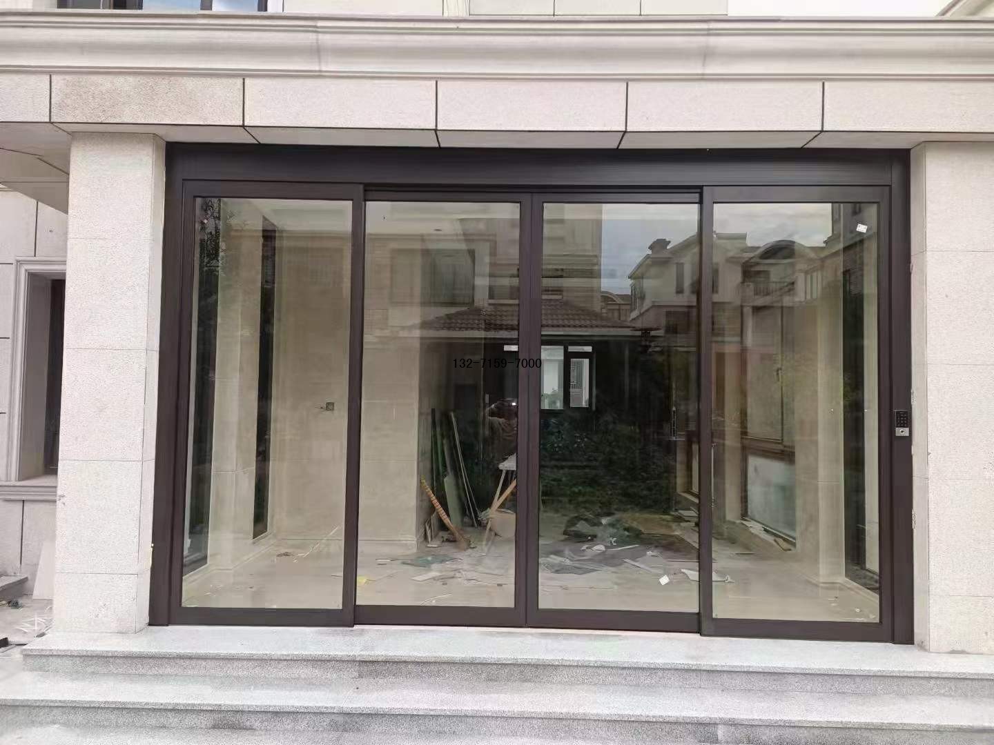 门禁自动门
