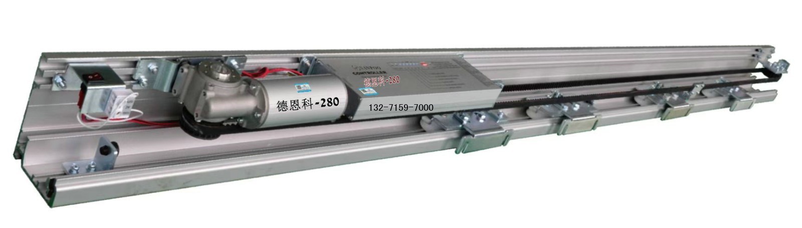 德恩科重型门机