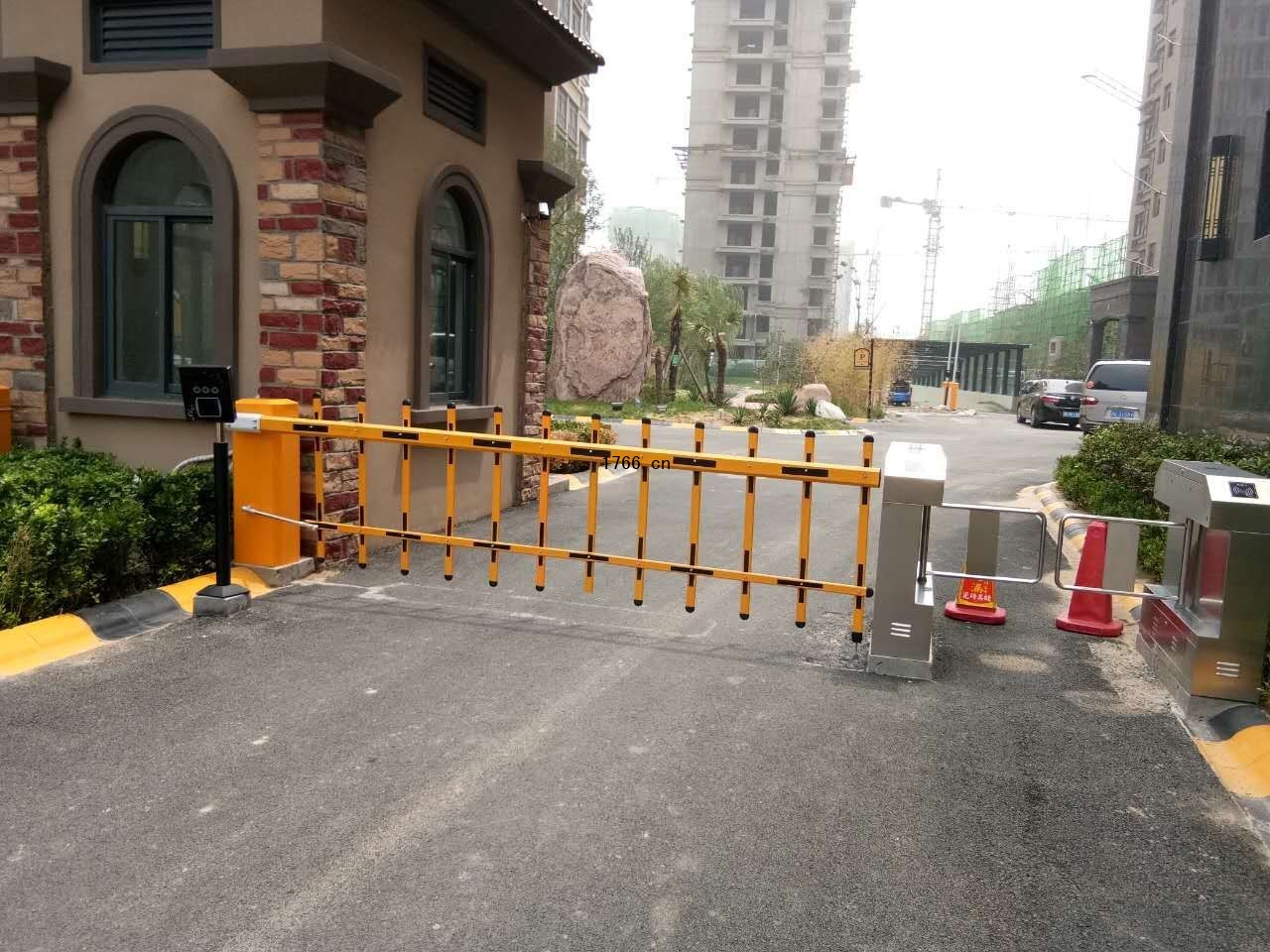 郑州道闸