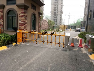 郑州道闸图1