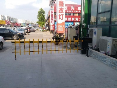郑州道闸图4