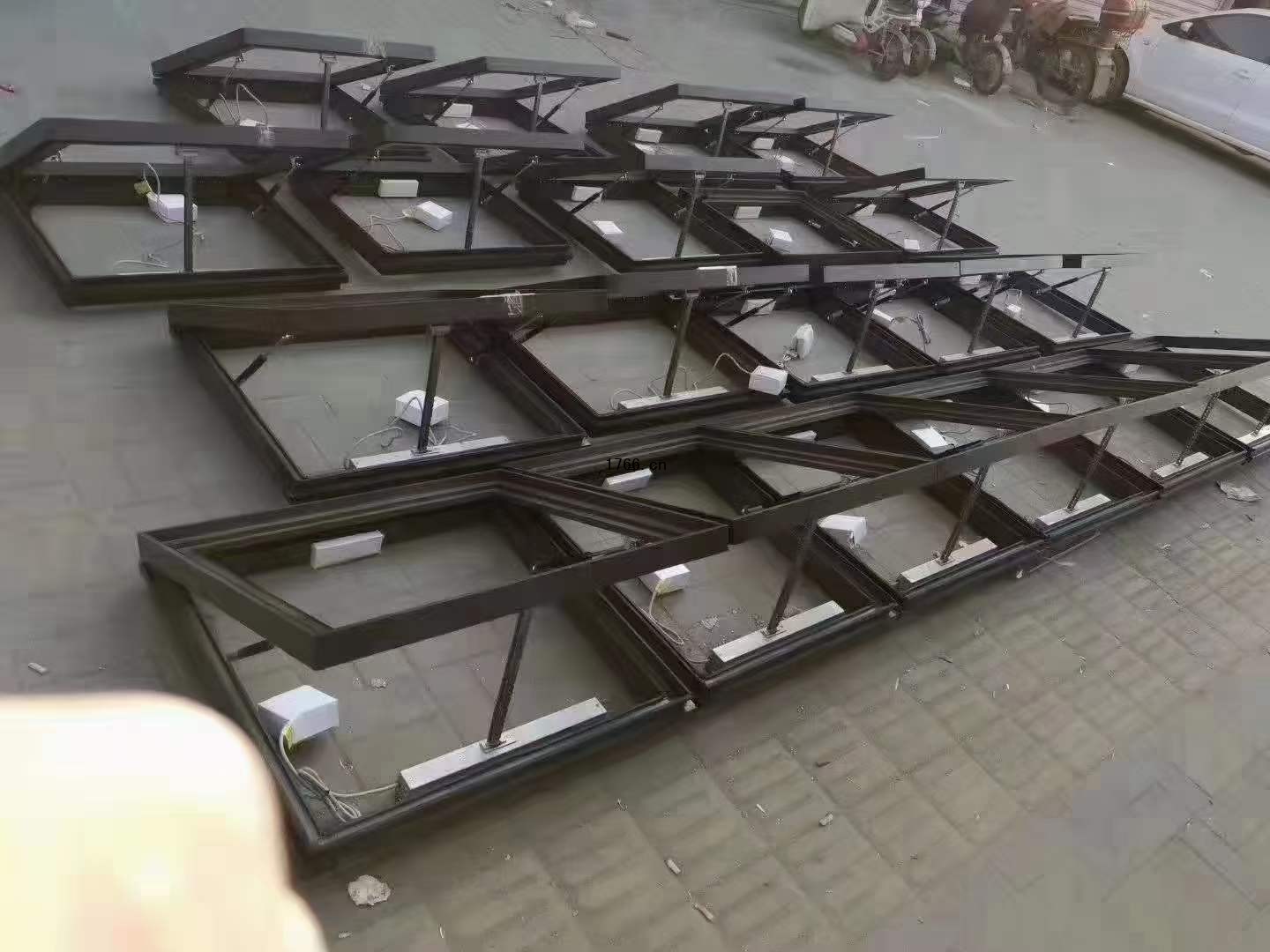 郑州电动开窗器