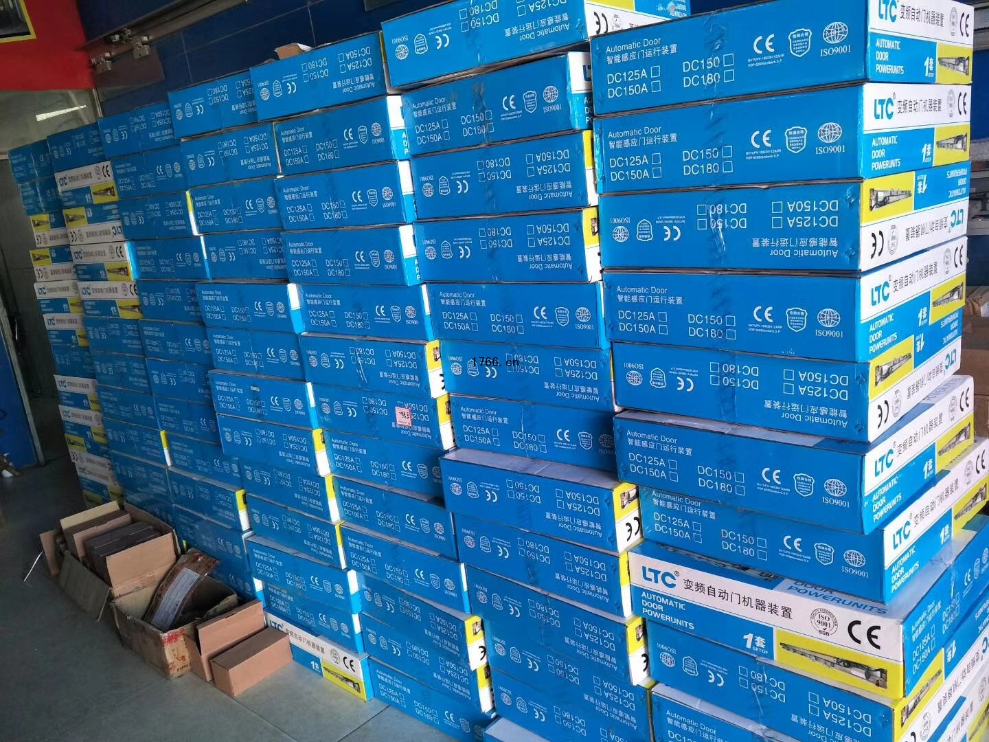 LTC150自动门电机