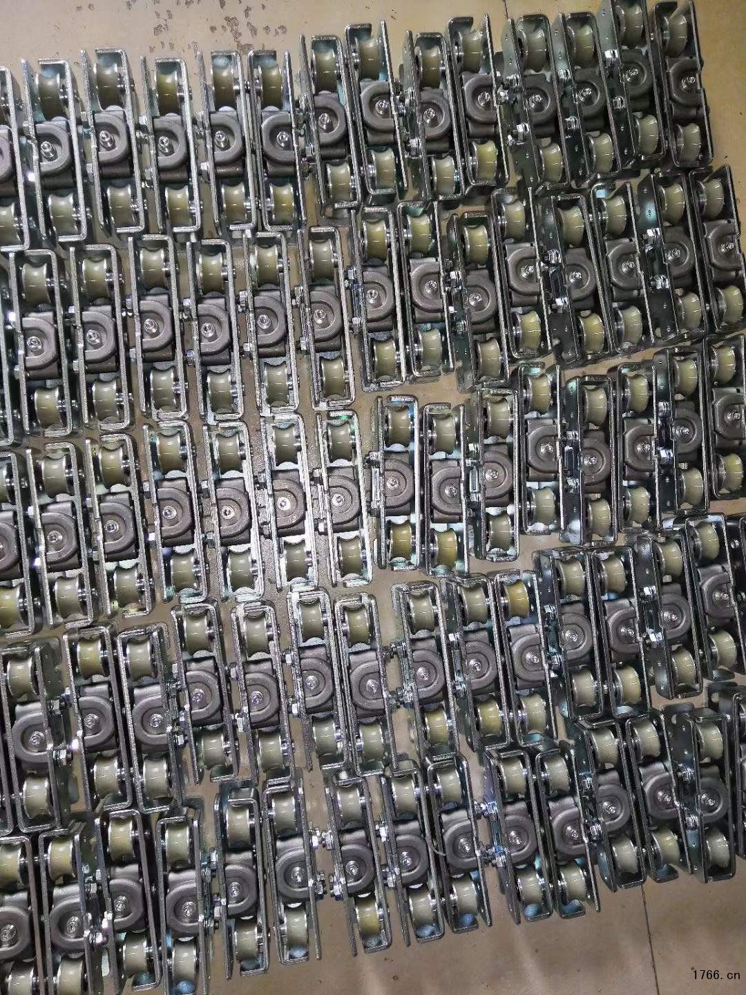 宁波自动感应平移门滑轮