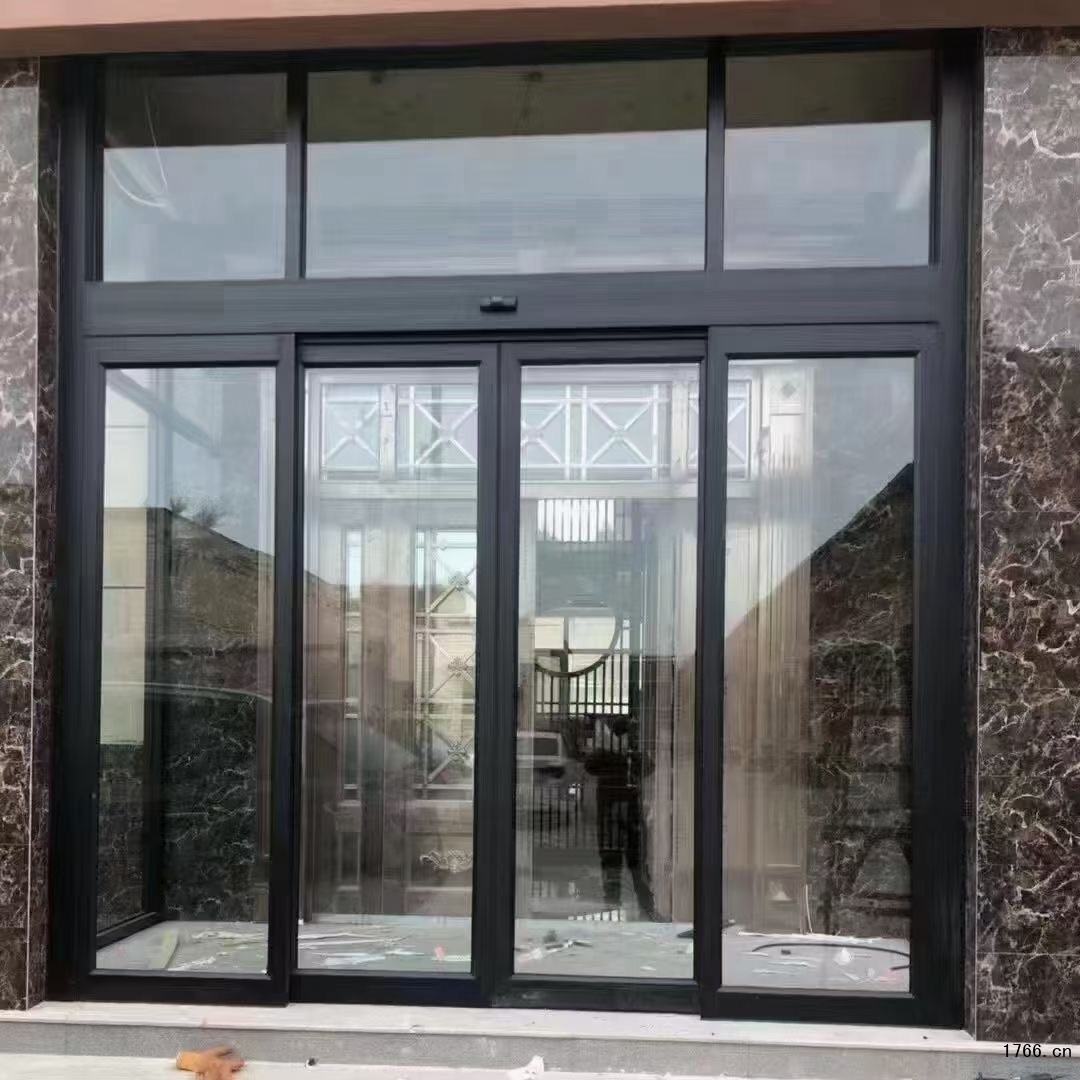 铝合金型材楼宇自动门