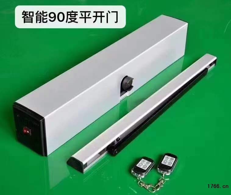 90度开门机