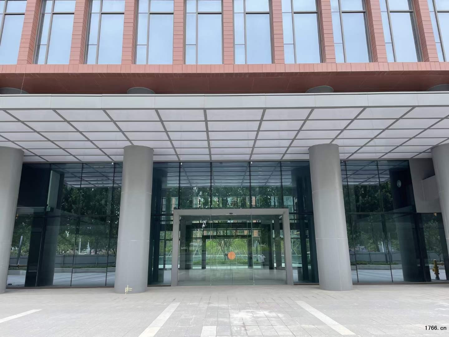 钢化玻璃自动感应门 钢化玻璃自动感应门