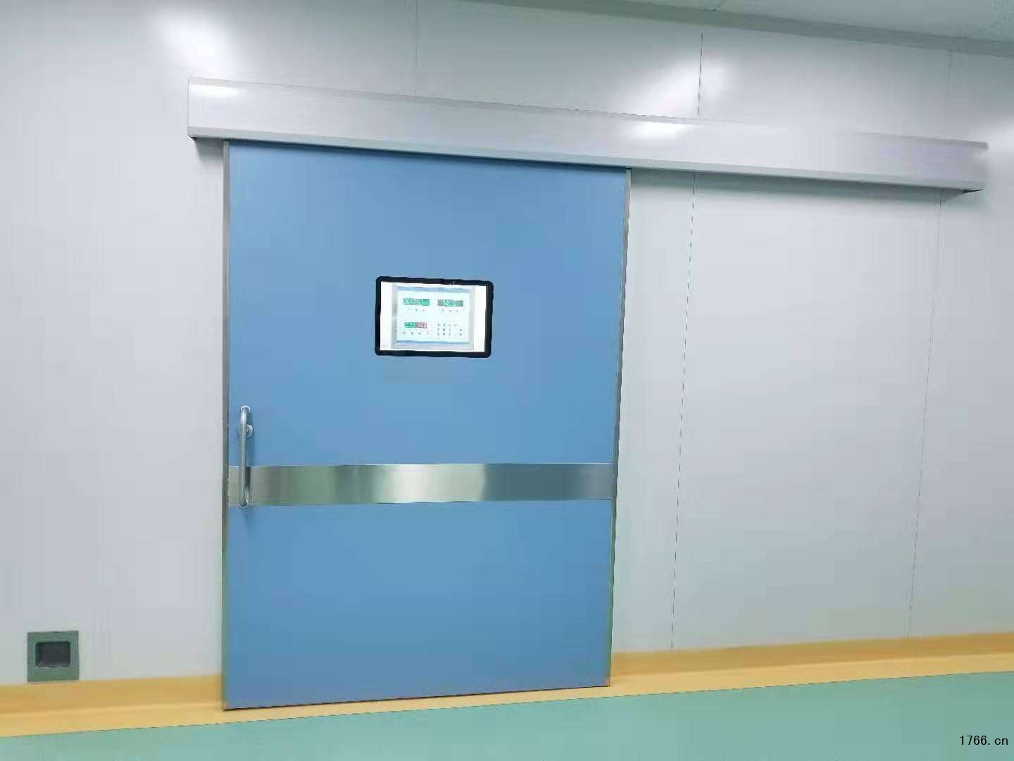 磁悬浮自动门