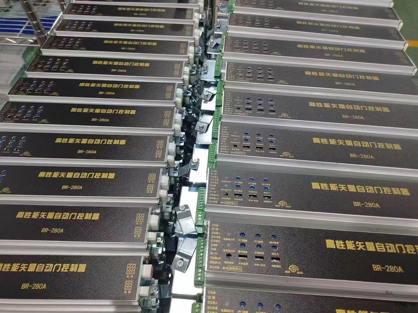 德恩科300公斤自动感应门电机控制器