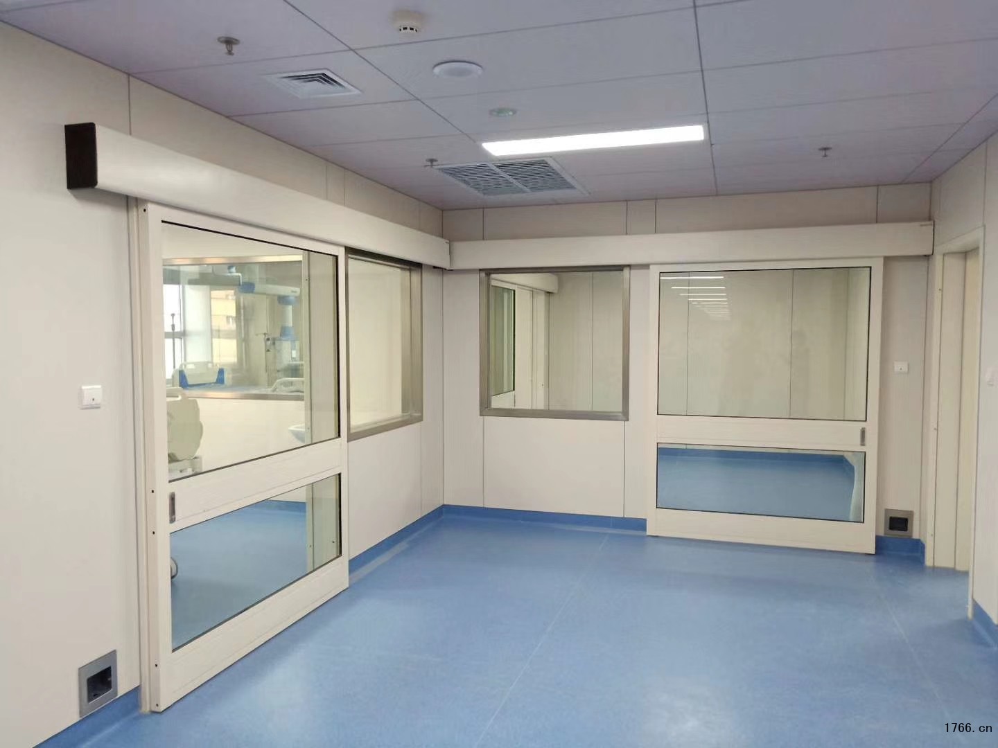 郑州同创医用门厂家