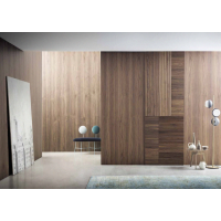 德恩科卧室静音磁悬浮自动门 ——35 分贝超低噪音，守护深度睡眠的静谧空间