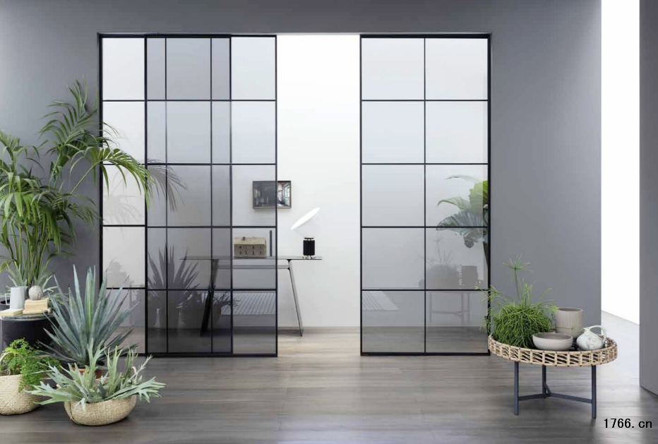  德恩科阳台磁悬浮自动门