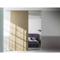 德恩科儿童房磁悬浮自动门 —— 安全防夹，打造呵护备至的成长空间