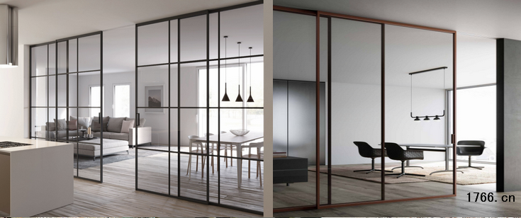 德恩科智能家居联动磁悬浮自动门 —— 全屋智能控制，打造无感通行的智慧生活